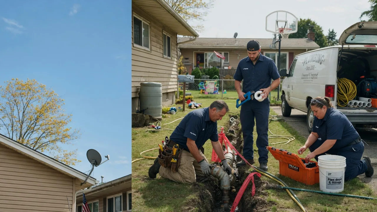 Garbage Disposal Replacement in Hettick, IL near me