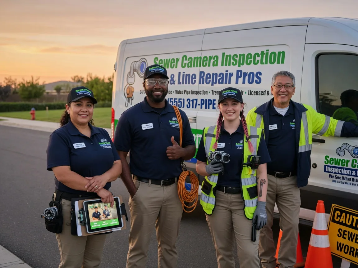 Sewer Line Repair company in Hettick, IL